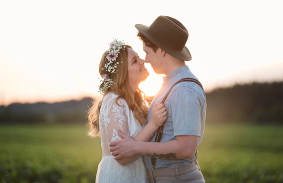 A Wedding Gift That Lasts: Personalized Wind Chimes